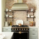 kitchen backsplash ideas brick backsplash PQWBINT