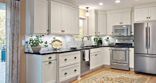 kitchen cabinets rockford painted linen shaker cabinets RDECSSB