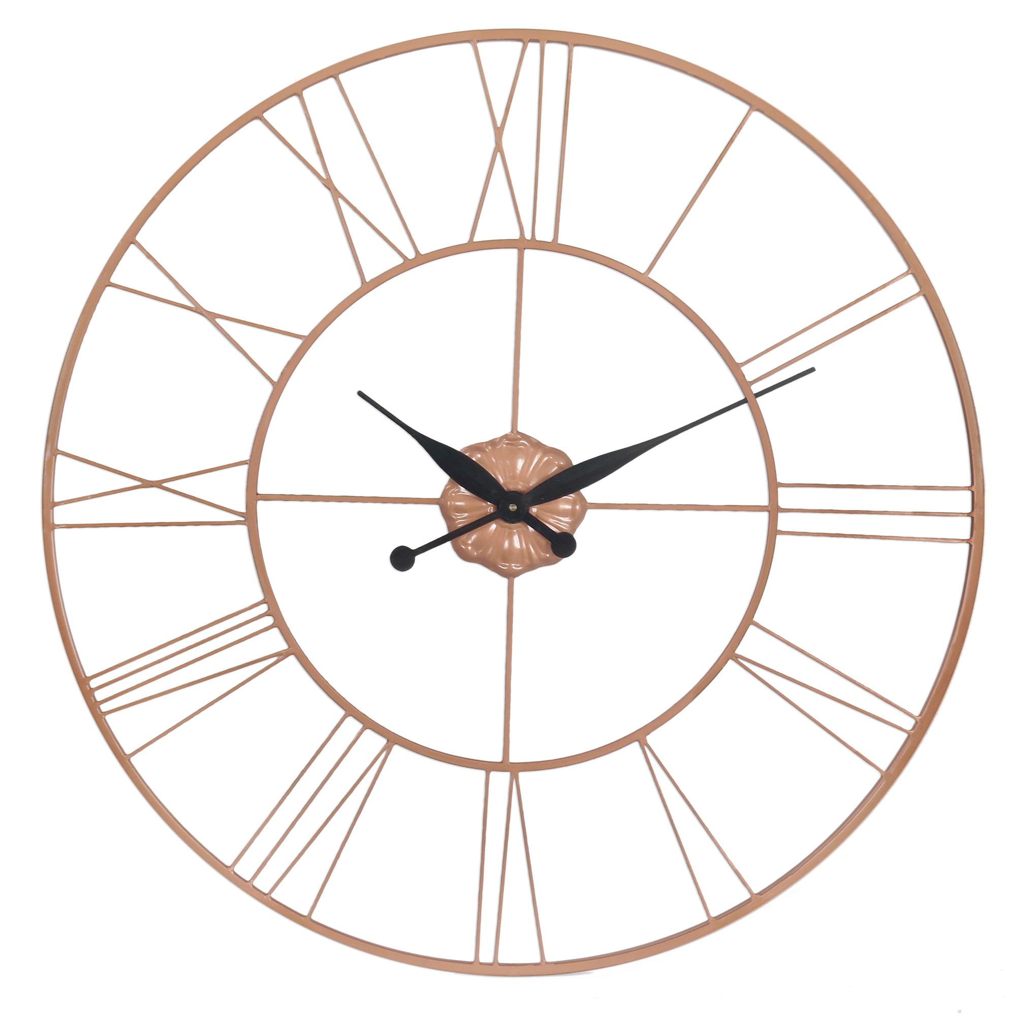 kitchen clocks copper galvanised clock WMWMXSD