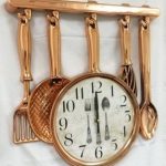 kitchen clocks kitchen wall clock NHVIERL