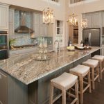 kitchen countertop ideas best 25+ kitchen countertops ideas on pinterest | kitchen counters, marble kitchen QOIVCEP