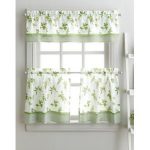 kitchen curtain cherelle herb graden kitchen curtains JZWETLY