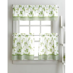 kitchen curtain cherelle herb graden kitchen curtains JZWETLY