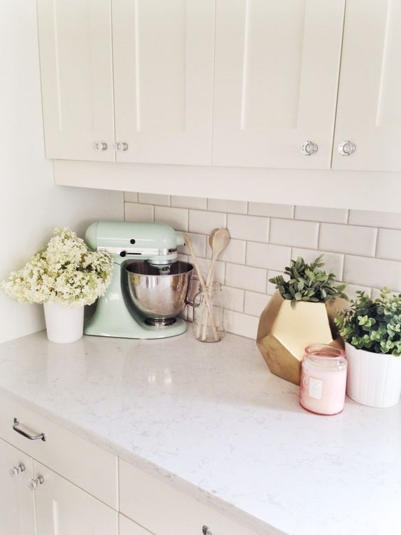 kitchen decor ideas 10 ways to style your kitchen counter like a pro JEQJUIC