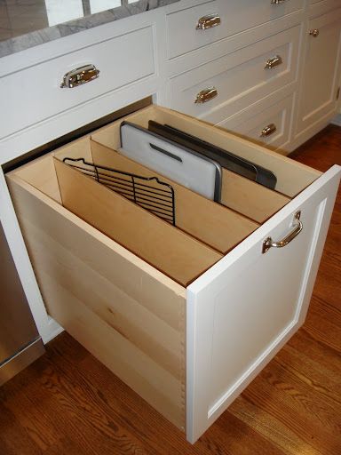 kitchen drawers aokat15u0027s u-shaped kitchen:  HIJUCFB
