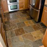 kitchen floor tile slate kitchen flooring may be your answer to durability, beauty, and style ACHGNJV