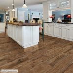kitchen floor tile ... super cool option instead of putting wood on a kitchen floor kitchen TWKIYDQ