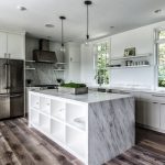 kitchen floors kitchen flooring ideas and materials - the ultimate guide LTWPKPF