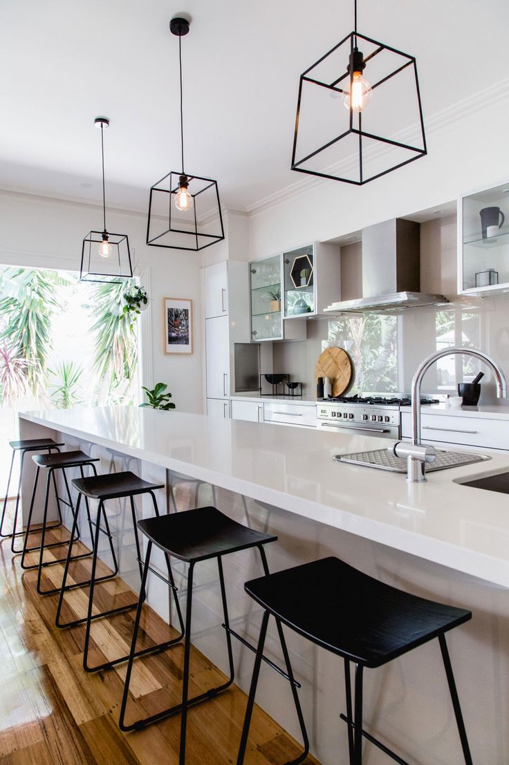 kitchen pendant lights kitchens that get pendant lights right. photography by suzi appel. designed  by WOKUHPT