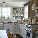 kitchen remodeling ideas after: charming farmhouse kitchen EGOCPES