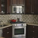 kitchen remodeling ideas corner stove kitchen: the corner stove kitchen is a perfect example of FYHJPDG