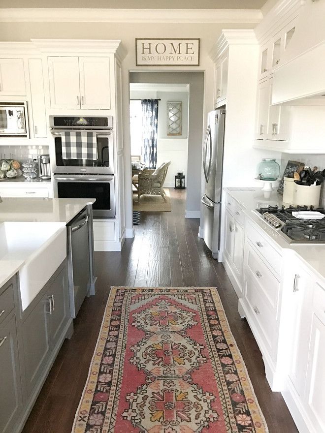 kitchen rug 18+ best area rugs for kitchen design ideas u0026 remodel pictures PRZHWKQ