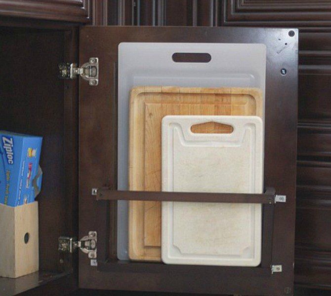 kitchen storage solutions 10 hidden spots in your kitchen you could be using for storage KWJJCPU