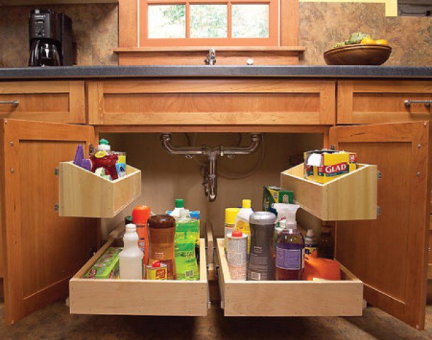 kitchen storage solutions 34 insanely smart diy kitchen storage ideas UZGWPJI