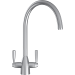 kitchen taps franke silksteel eiger kitchen tap NFMQRUV