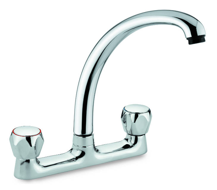 kitchen taps san marco riviera deckmixer kitchen tap FBEQXGL