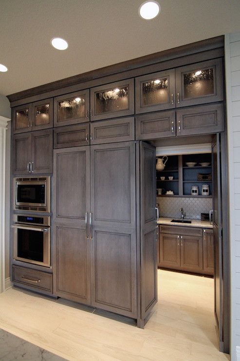 kitchen wall cabinets fabulous kitchen features light hardwood floors alongside wall to wall  cabinets framing HNNUXTB