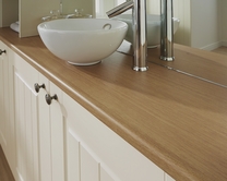 kitchen worktop bullnose matt laminate 28mm worktops with p3 grade moisture resistance BSNDCBO