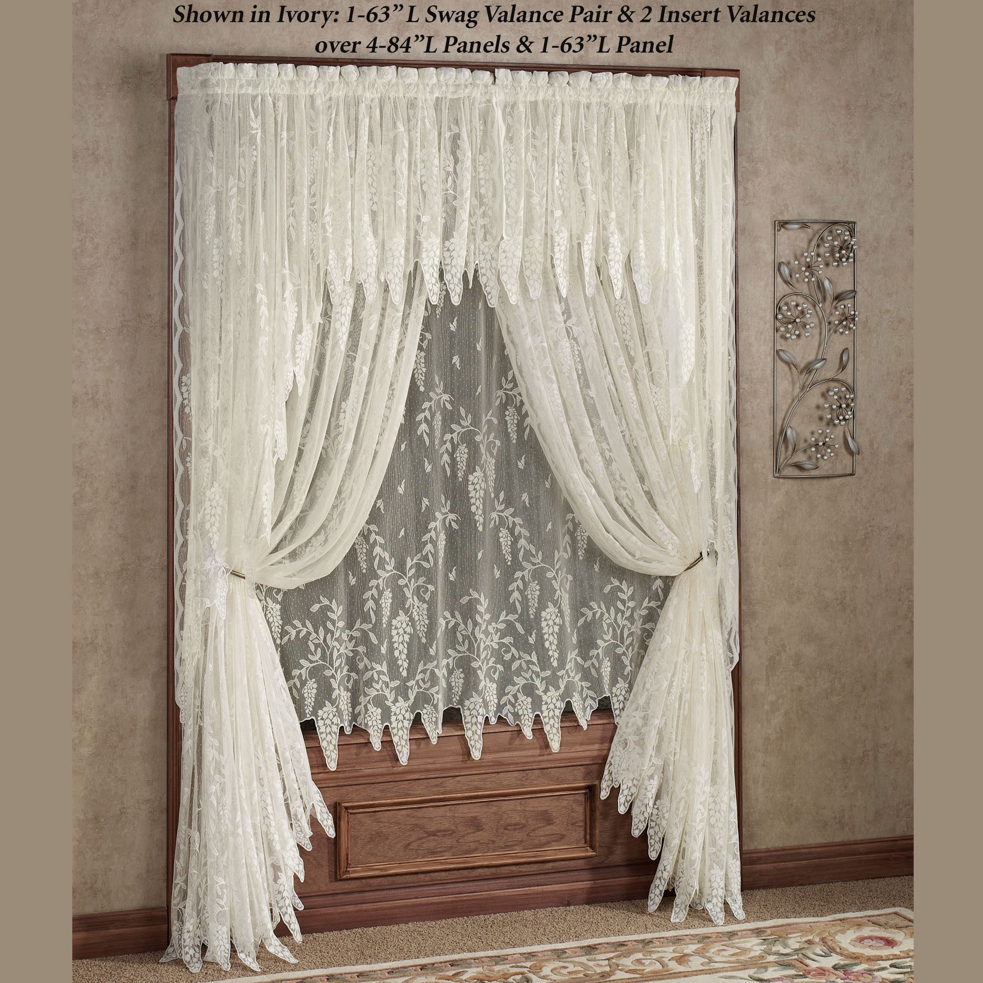 lace curtains click to expand RQXBXGO