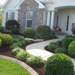 landscape ideas 130 simple, fresh and beautiful front yard landscaping ideas NTLPQXD