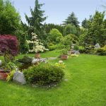 landscape ideas 51 front yard and backyard landscaping ideas - landscaping designs VKFGXHW