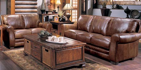 lane leather furniture BFKVBPX