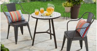 lawn furniture magnificent deck table and chairs with patio furniture walmart JHDDAHV