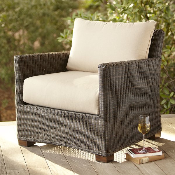 lawn furniture patio furniture ft. sunbrella fabric BWNMCGL