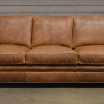leather furniture langston. italian brentwood tan. reno leather sectional sofa ... ONXXWPB