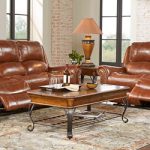 leather furniture living room sets, reclining leather living rooms GKNAUEE