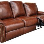 leather reclining sofa fairmont reclining leather GKQXBUY