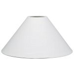 light shade 308099-14inch-linen-white-light-shade QZJMBAK