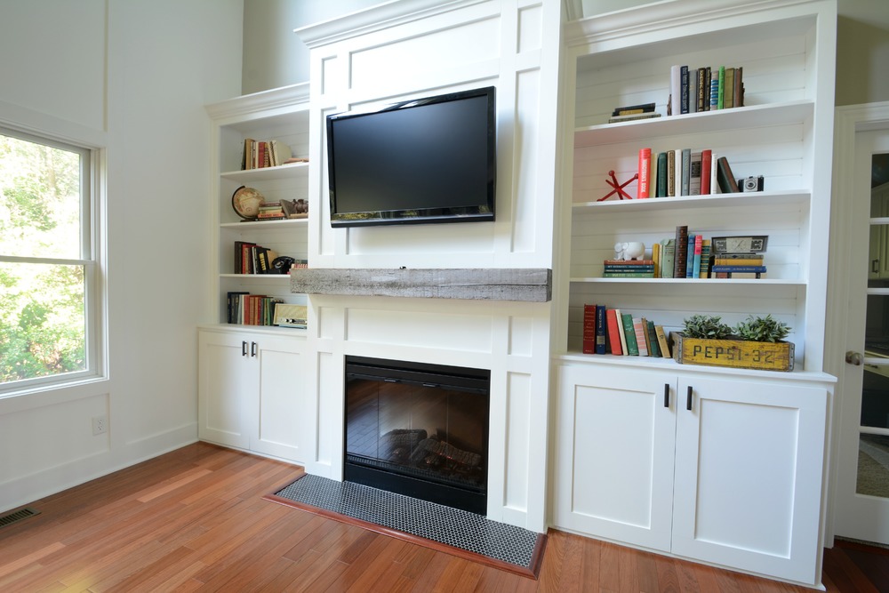 Enjoying Storage and Decor with Living Room Cabinets