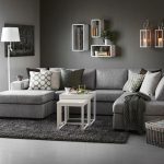 living room couches inredning vardagsrum grå soffa - sök på google: RZAUTLD