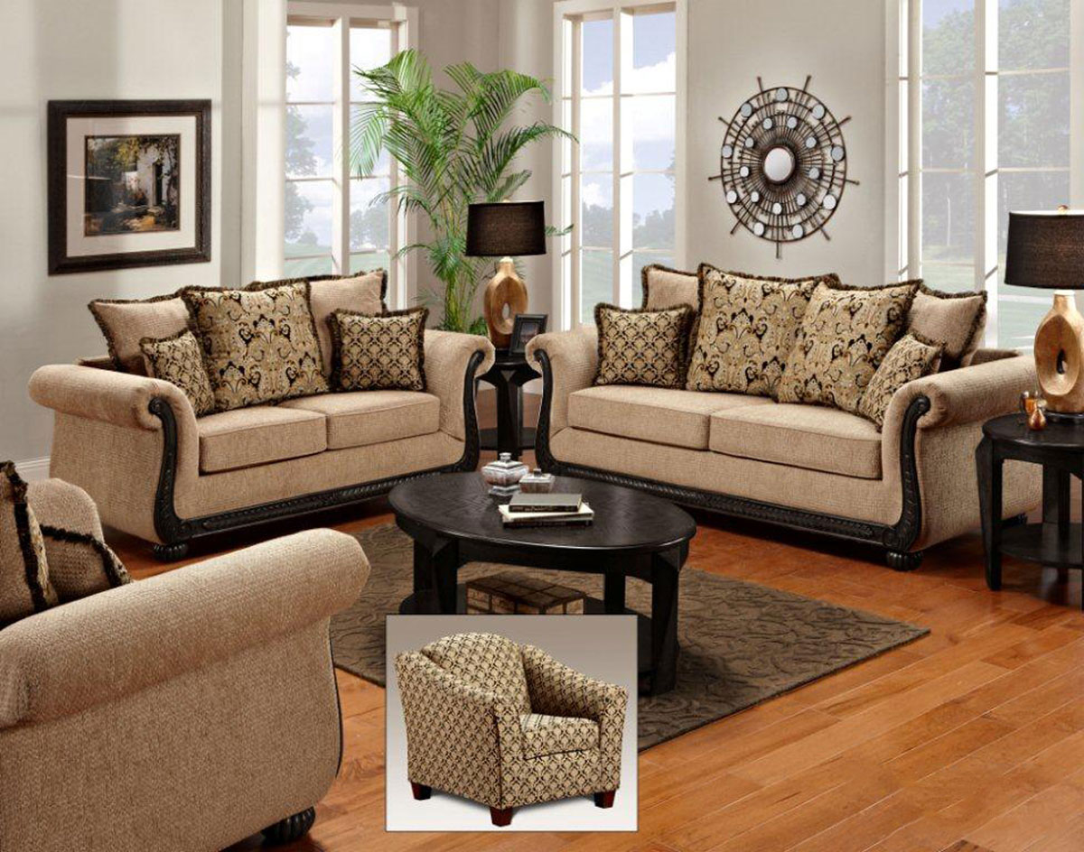 living room furniture sets - 2 ZIWGMYB