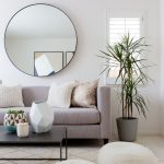 living room mirrors 120+ apartment decorating ideas. living room ... ZPGETCE