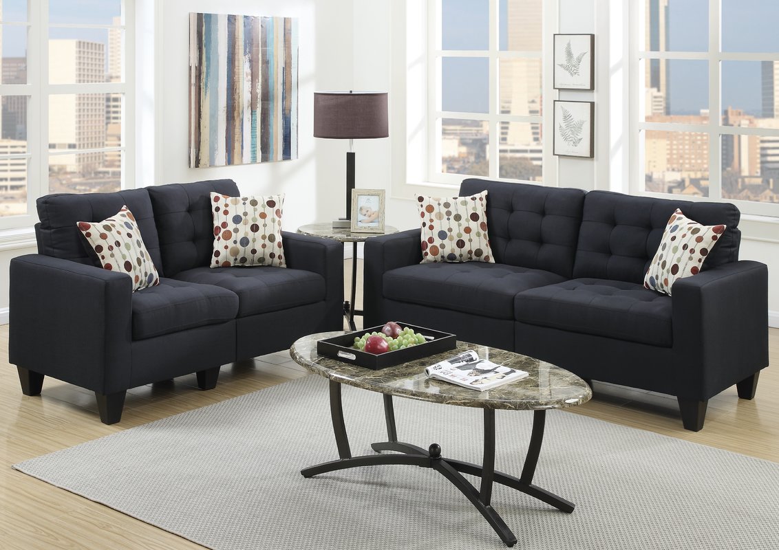 living room sets callanan 2 piece living room set PMLEHBU