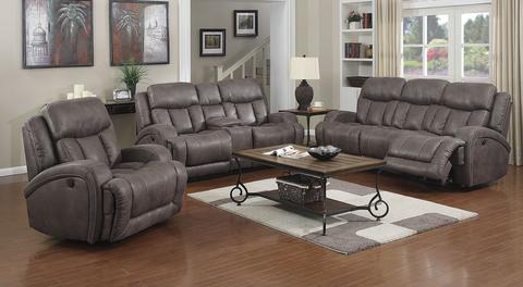 living room sets morgan creek power reclining set RUBMRLM