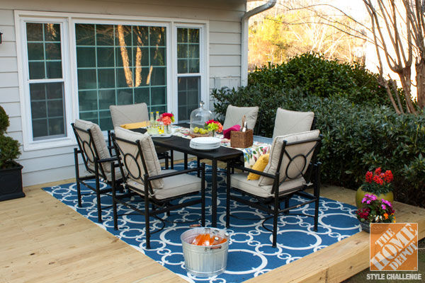 lovable backyard patio decor small patio decorating ideas kelly of view  along GCMWGAW