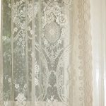 love lace curtains AJXJDAK