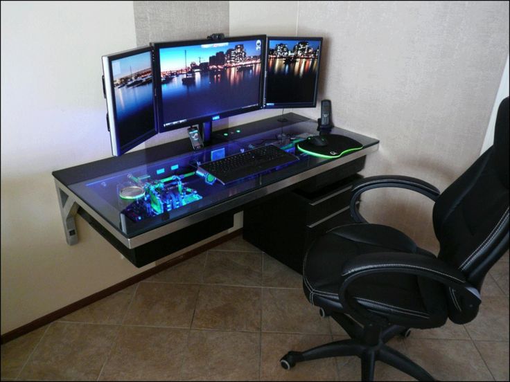 lovely pc gaming desk setup best ideas about gaming computer desk on DJSUWAM