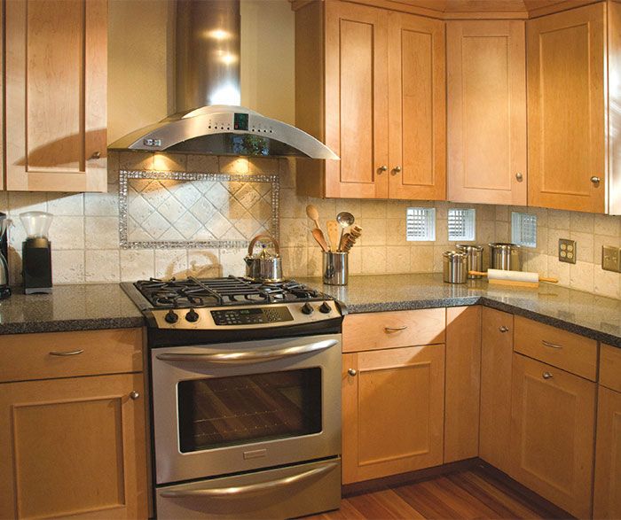 maple kitchen cabinets find the morning moments to soak in the #naturallight. @housebeautiful  shares a NIQYJNB