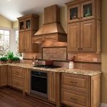 maple kitchen cabinets shenandoah cabinetry kitchen, maple mocha, mckinley door SUQGDKE