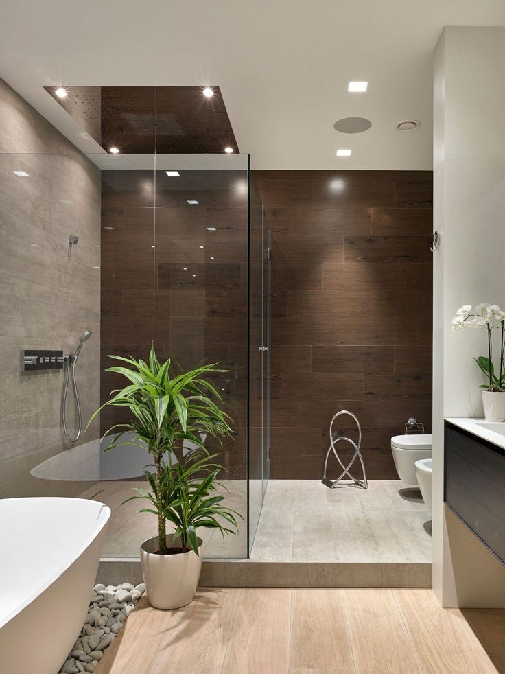 modern bathroom design by architect alexander fedorov KLHUULO