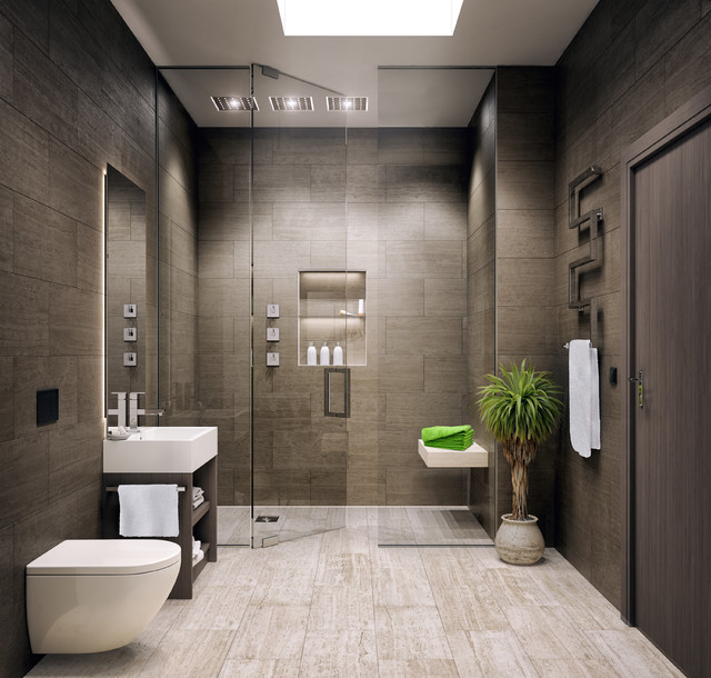 modern bathroom design le bijou studio apartment modern-bathroom LWFLSVW