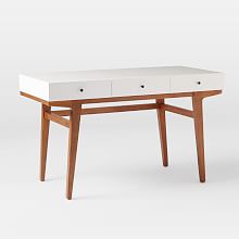 modern desk add to cart DZGDMPJ