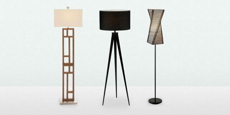 modern floor lamps DWPUHCJ