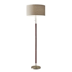 modern floor lamps modern u0026 contemporary floor lamps | allmodern TCLWJCO