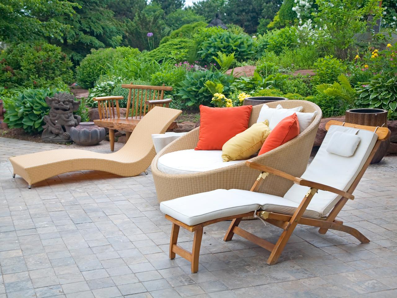 modern garden furniture modern outdoor furniture EGCUNAZ