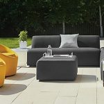 modern outdoor furniture modern of colorful patio furniture craigslist near white table on tile  flooring UTVPGWW